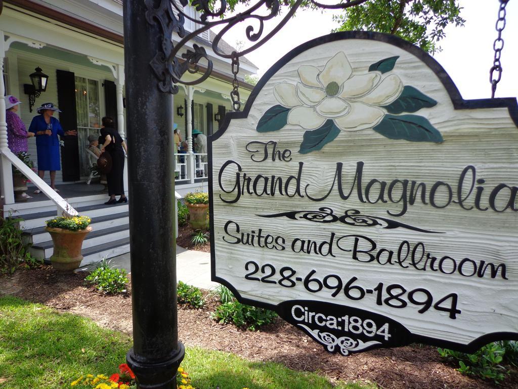 Grand Magnolia Ballroom & Suites Pascagoula Extérieur photo