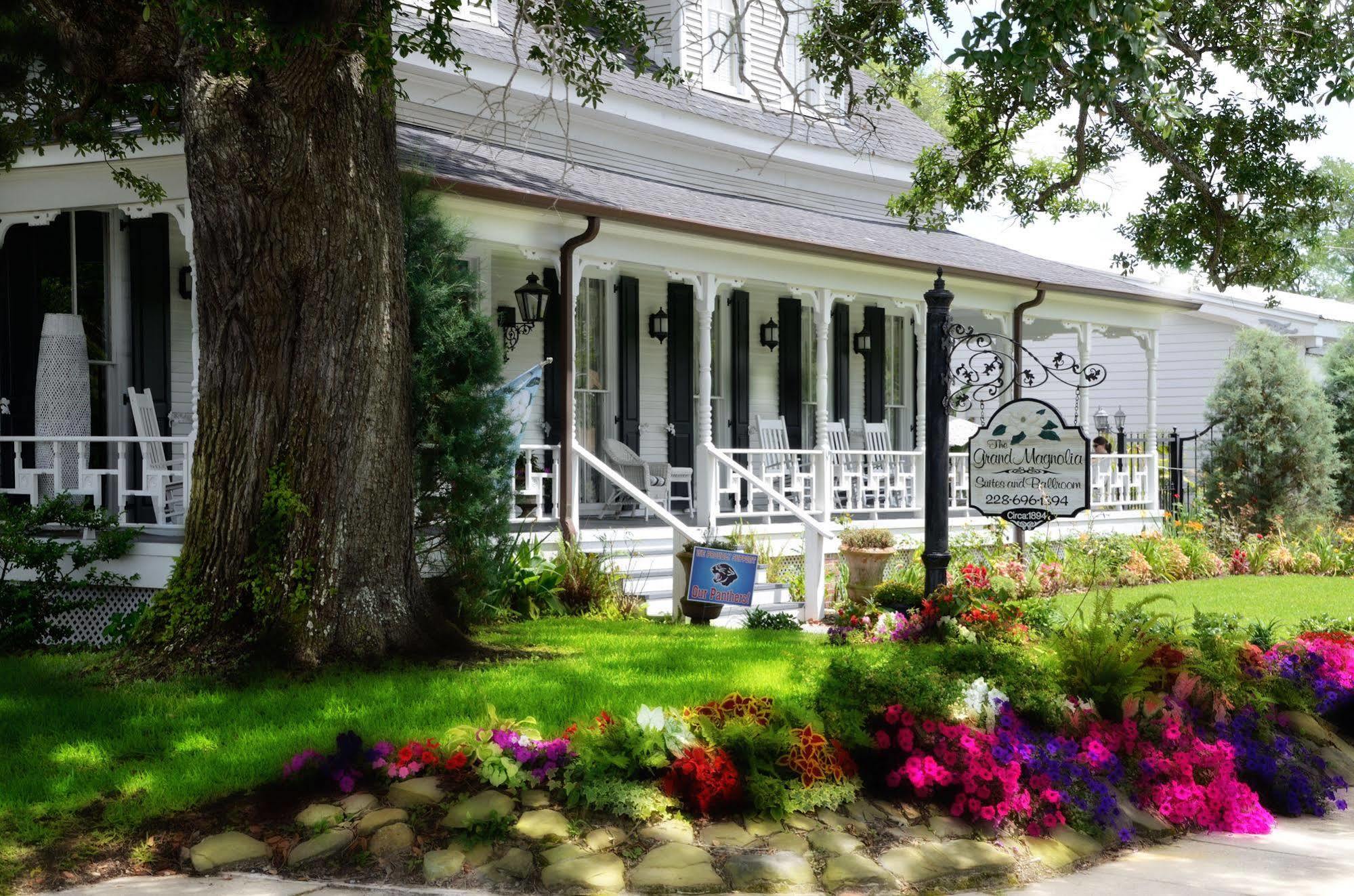 Grand Magnolia Ballroom & Suites Pascagoula Extérieur photo